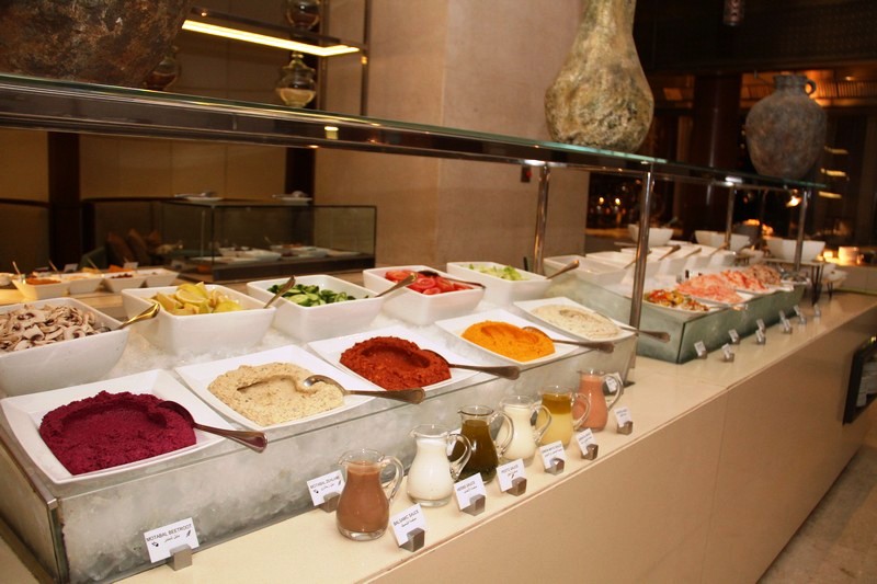 Seafood Night at Mosaic